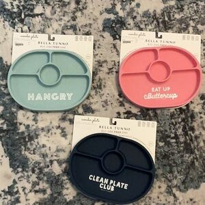 Bella Tunno Plates